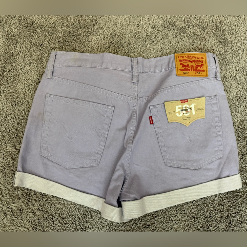 Levi shorts